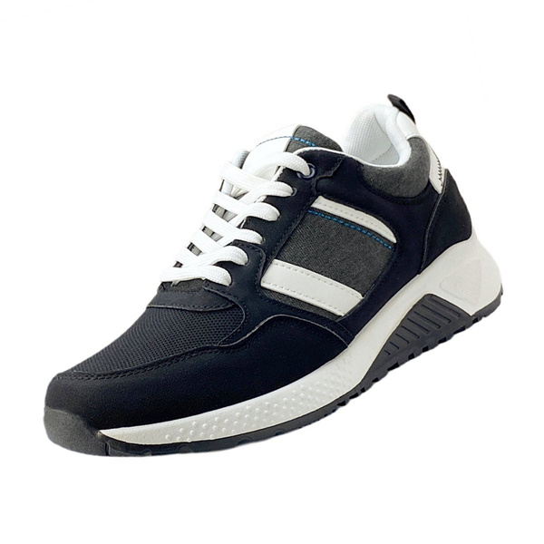 Schuhe Mit Erhöhung Für Männer  GIUSEPPE  + 7 CM | HIGH UPPER