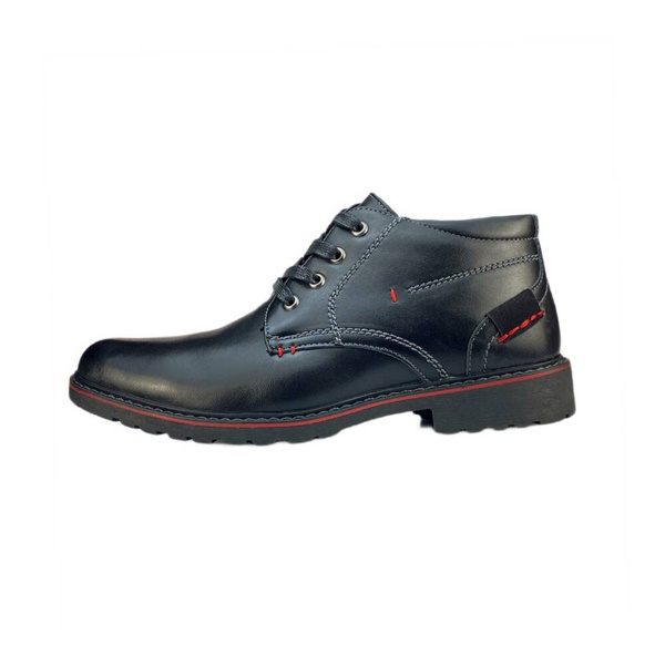 Schuhe Die Grösser Machen JASON + 6 CM | HIGH UPPER