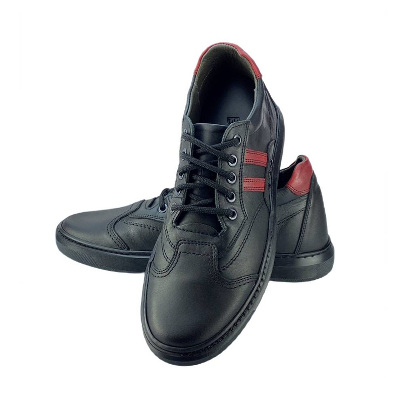 Schuhe Mit Erhöhung Für Männer  FERENTINO +6 CM | BETELLI