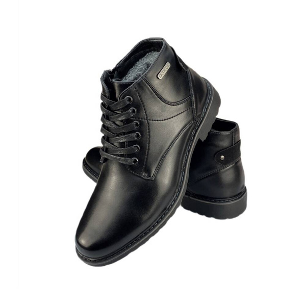 Schuhe Die Grösser Machen CHRIS + 7 CM | HIGH UPPER