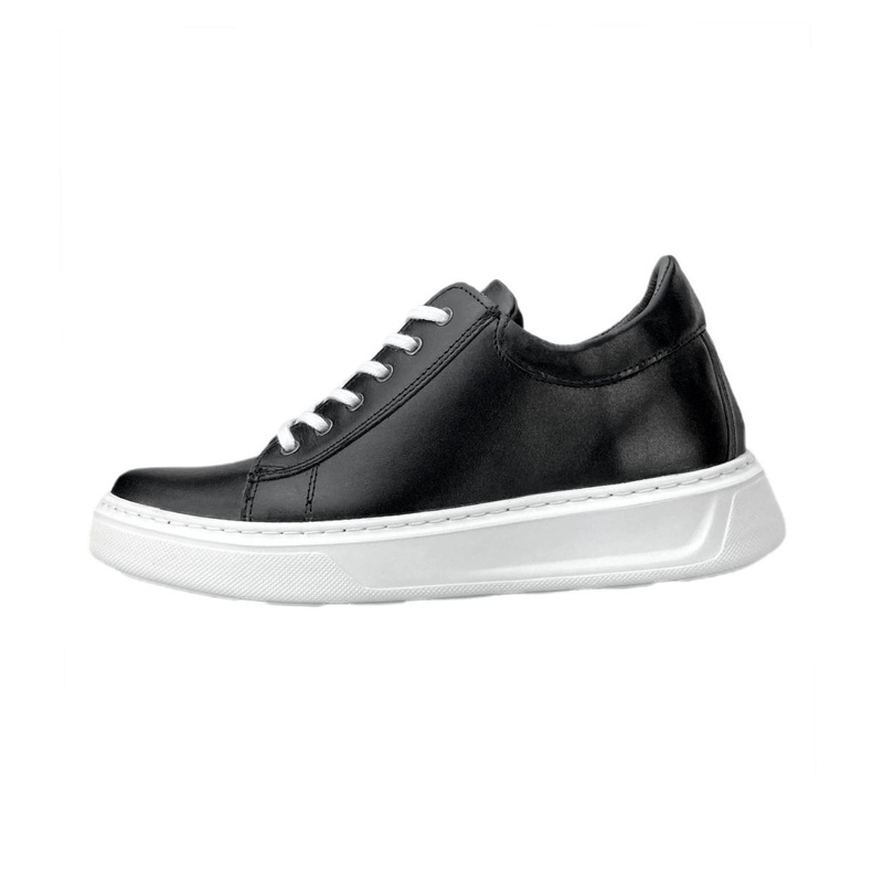 Schuhe Mit Erhöhung Für Männer  RIMINI  + 8 CM | BETELLI