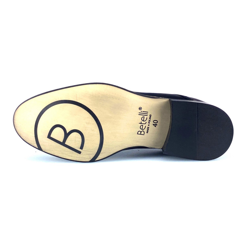 Schuhe Mit Erhöhung Für Männer  ENNA +7 CM | BETELLI