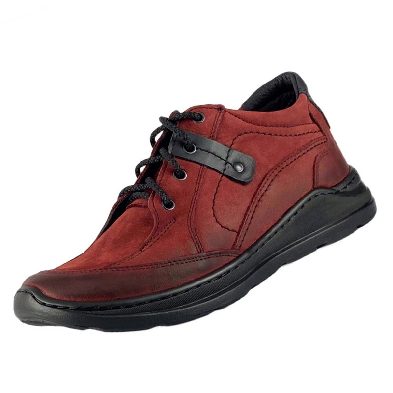 JACOBO Schuhe Mit Erhöhung Für Männer  +6CM | BETELLI
