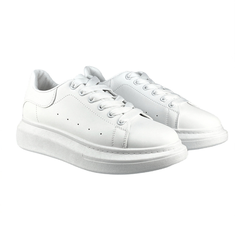 Herren-Sneaker der die Körpergröße erhöht ANTONIO + 8 CM | HIGH UPPER
