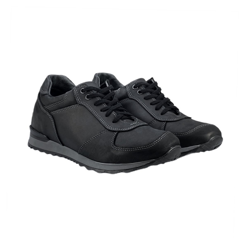 Schuhe Mit Erhöhung Für Männer BASILIO +7 CM | BETELLI