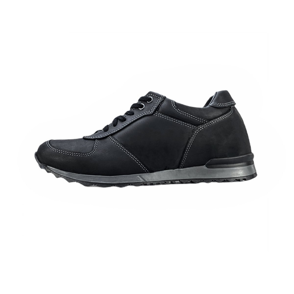 Schuhe Mit Erhöhung Für Männer BASILIO +7 CM | BETELLI