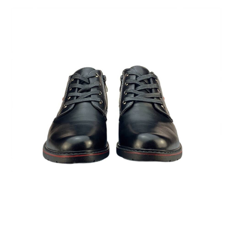 Schuhe Die Grösser Machen JASON + 6 CM | HIGH UPPER