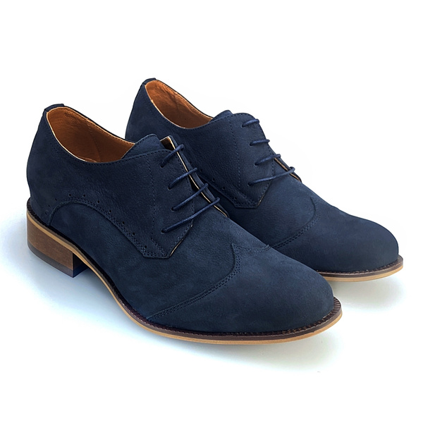 Schuhe Mit Erhöhung Für Männer TARO +7 CM | BETELLI