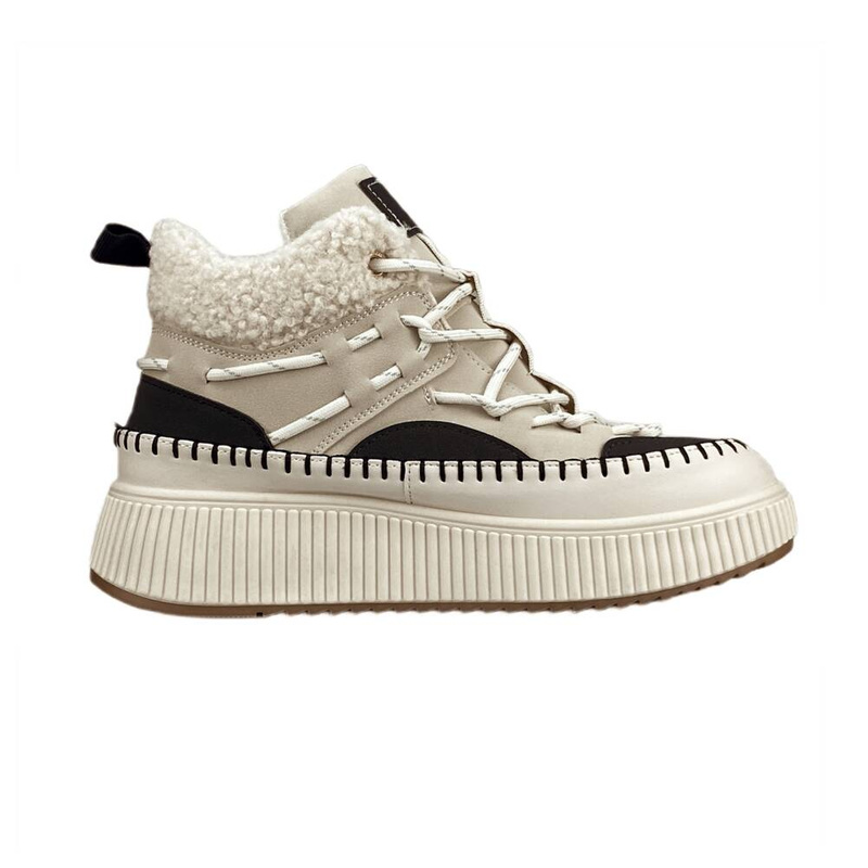 Schuhe Mit Erhöhung Für Damen  RACHEL +8 CM | HIGH UPPER