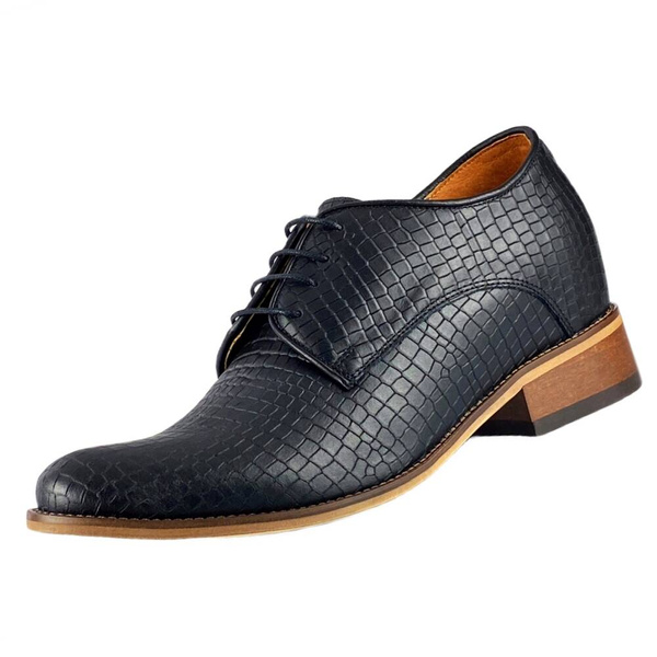  Schuhe Mit Erhöhung Für Männer VITTORIO +7 CM | BETELLI