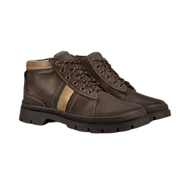 Schuhe Mit Erhöhung Für Männer FLAVIO + 7 CM | BETELLI