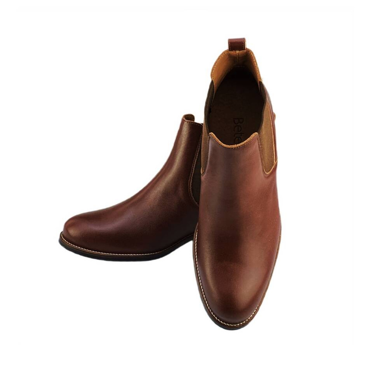 Herrenschuhe Die Größer Machen RENO +7 CM | BETELLI
