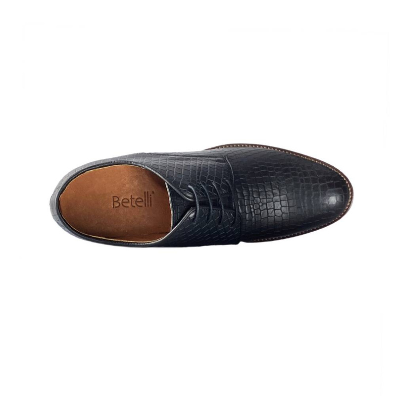  Schuhe Mit Erhöhung Für Männer VITTORIO +7 CM | BETELLI