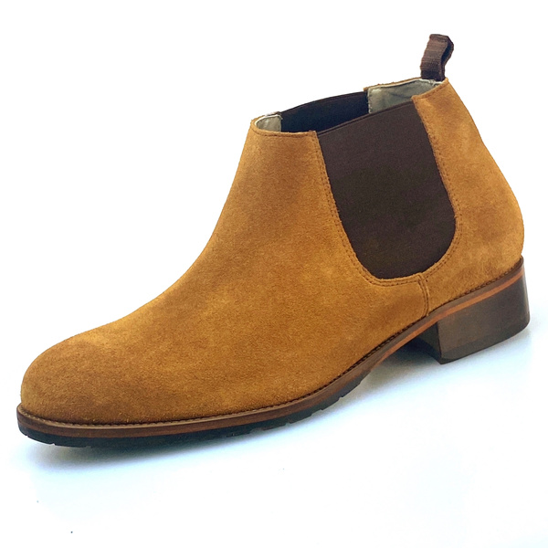CESENA Schuhe Mit Erhöhung Für Männer  + 7 CM | BETELLI