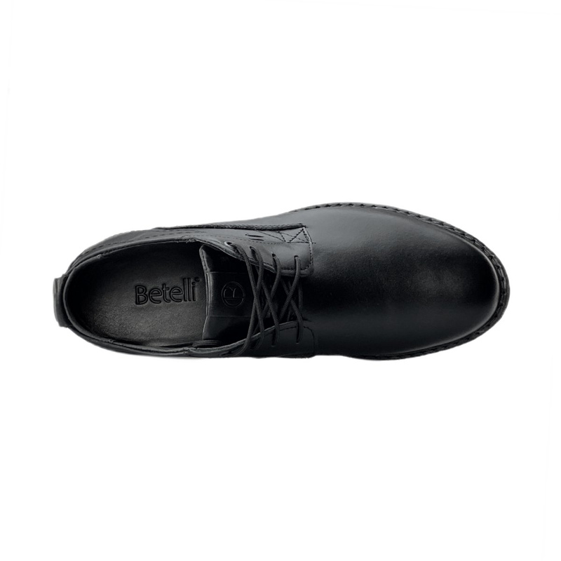 Schuhe Mit Erhöhung Für Männer PATRIZIO + 6 CM | BETELLI