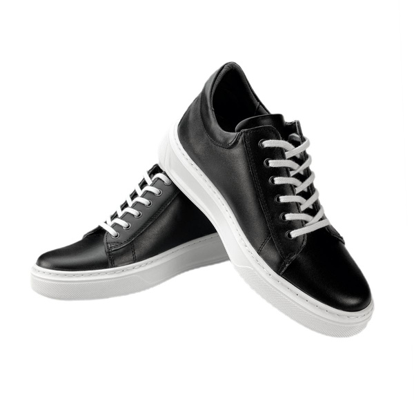 Schuhe Mit Erhöhung Für Männer  RIMINI  + 8 CM | BETELLI