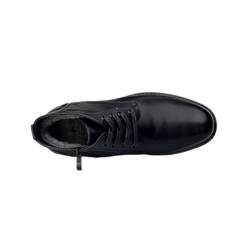 Schuhe Die Grösser Machen ASHER + 6 CM | HIGH UPPER