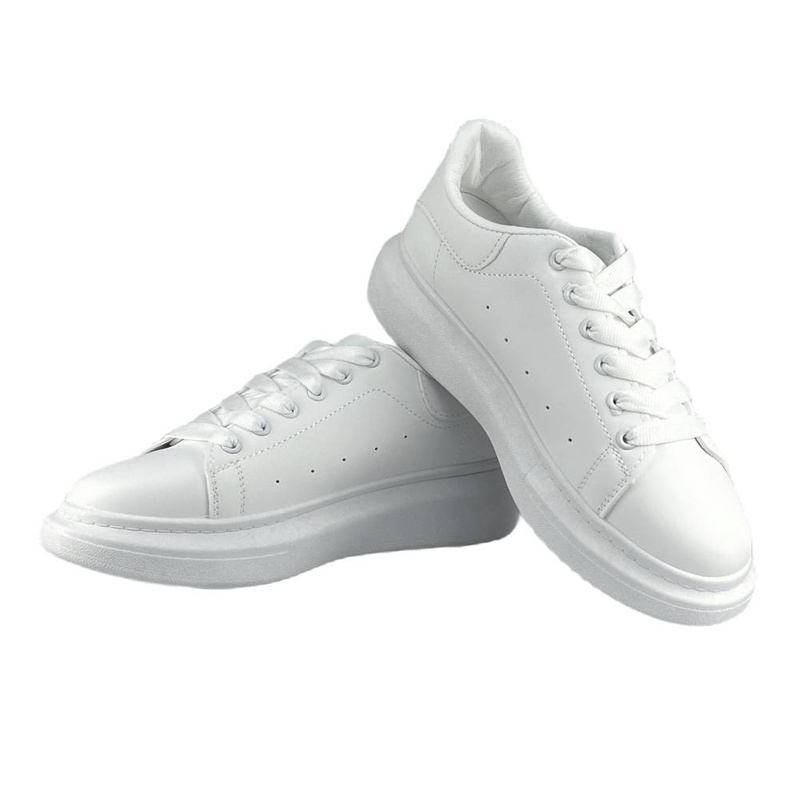 Herren-Sneaker der die Körpergröße erhöht ANTONIO + 8 CM | HIGH UPPER