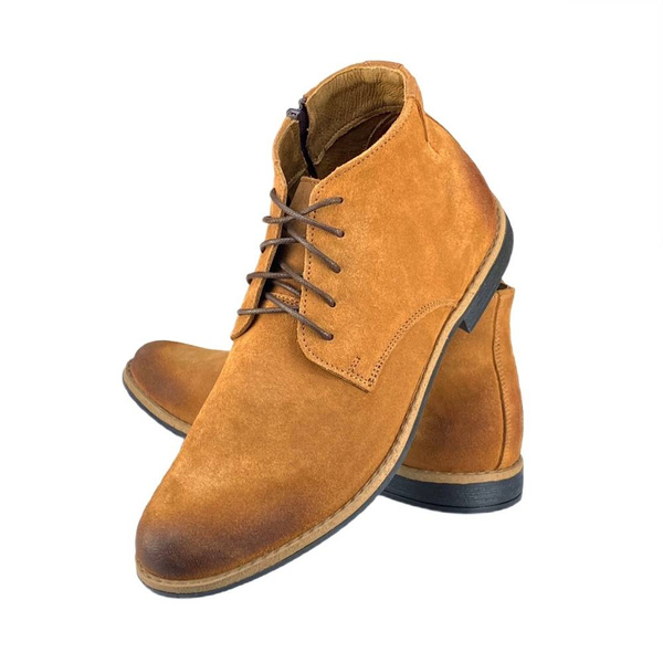 Schuhe Die Grösser Machen SYCILIA +6 CM Größer | BETELLI
