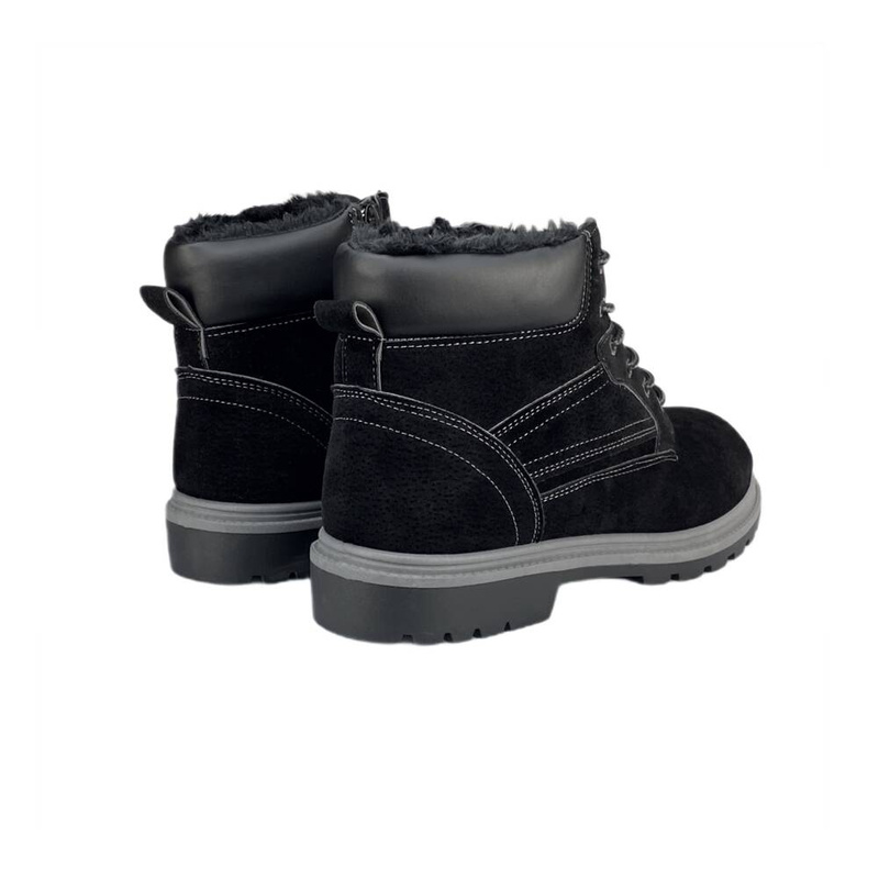 Winterschuhe Die Grösser Machen RICHARD + 7 CM | HIGH UPPER