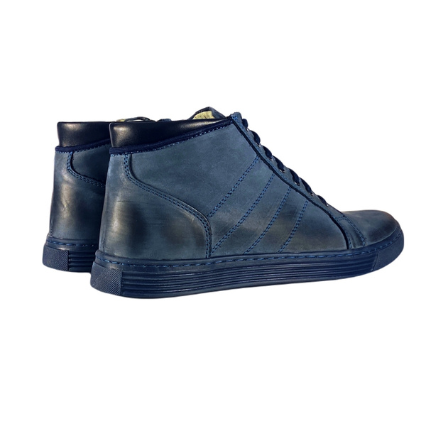 Schuhe Mit Erhöhung Für Männer POSITANO +6 CM | BETELLI
