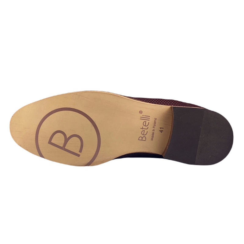 Schuhe Mit Erhöhung Für Männer ROSANO + 7 CM | BETELLI