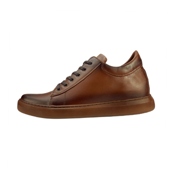 Schuhe Mit Erhöhung Für Männer  ELBA + 7 CM | BETELLI