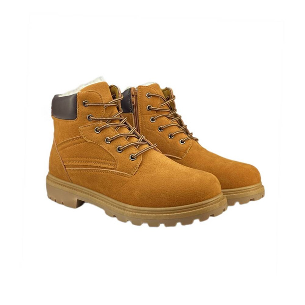 Winterschuhe Die Grösser Machen JACK + 7 CM | HIGH UPPER