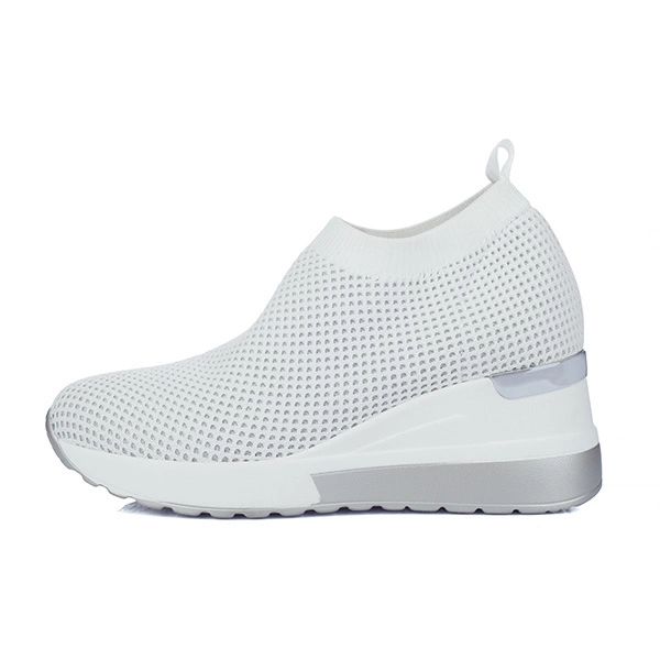 Damen schuhe mit Erhöhung DANIELA +10 CM | HIGH UPPER