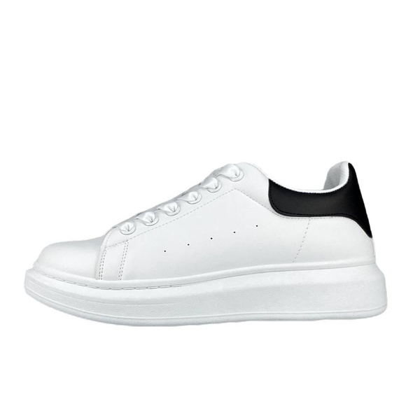 Damen erhöhen Turnschuhe CARLA +7 CM | HIGH UPPER