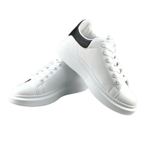 Damen erhöhen Turnschuhe CARLA +7 CM | HIGH UPPER