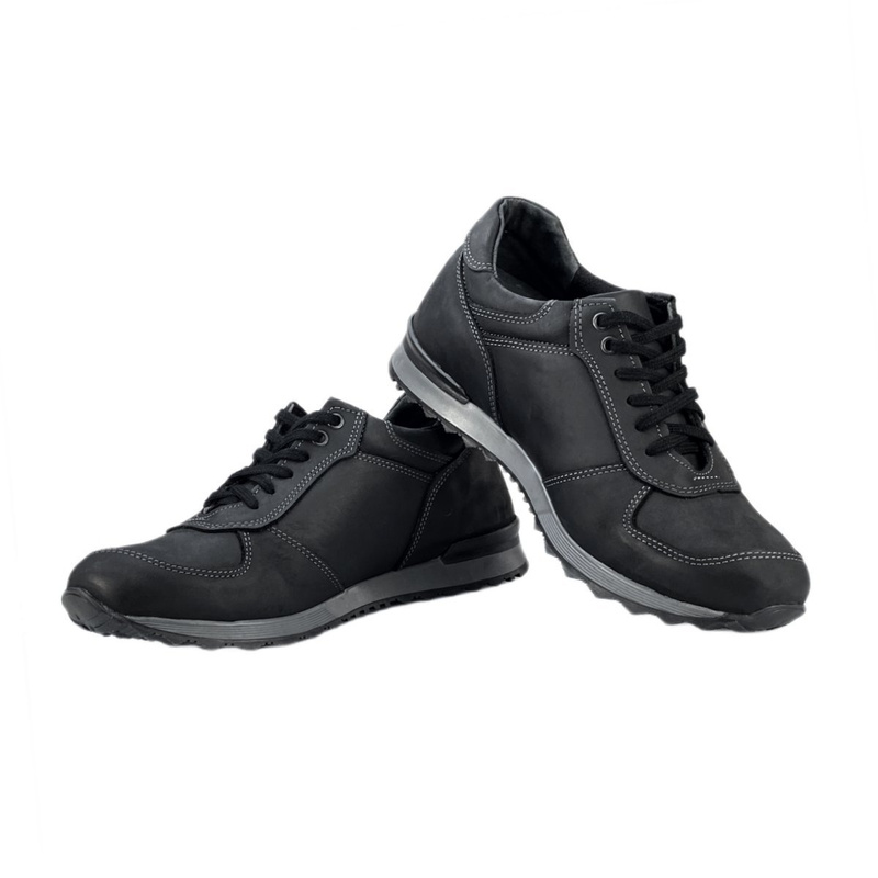 Schuhe Mit Erhöhung Für Männer BASILIO +7 CM | BETELLI