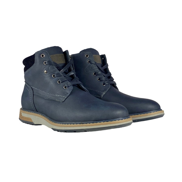 Schuhe Mit Erhöhung Für Männer LOGAN + 7 CM | HIGH UPPER