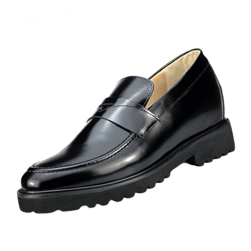 Schuhe Mit Erhöhung Für Männer ENNIO +7 CM | BETELLI