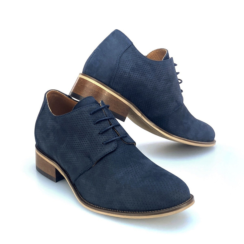 Schuhe Mit Erhöhung Für Männer VERONA +7 CM | BETELLI