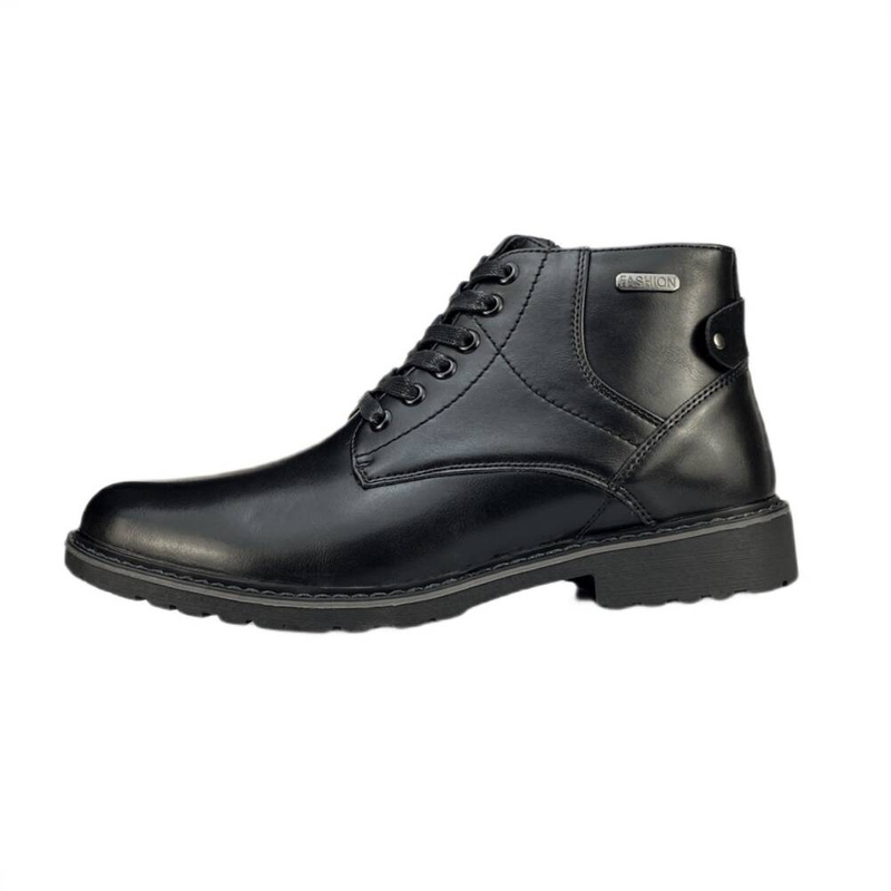 Schuhe Die Grösser Machen CHRIS + 7 CM | HIGH UPPER