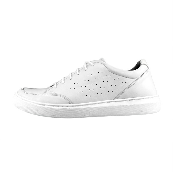 Sneaker mit Erhöhung BIANCO +6 CM | BETELLI