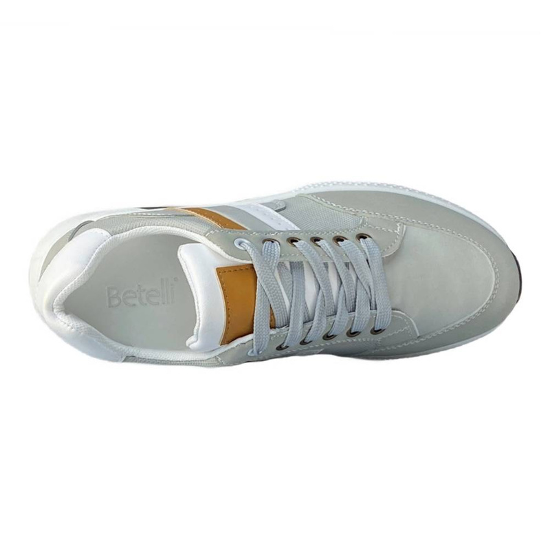 COLOMBO Schuhe Mit Erhöhung Für Männer  + 7 CM | HIGH UPPER