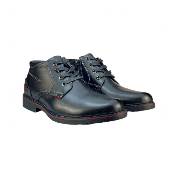 Schuhe Die Grösser Machen JASON + 6 CM | HIGH UPPER