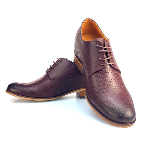Schuhe Mit Erhöhung Für Männer ROSANO + 7 CM | BETELLI
