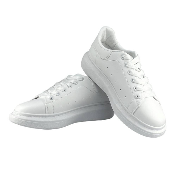 Herren-Sneaker der die Körpergröße erhöht ANTONIO + 8 CM | HIGH UPPER