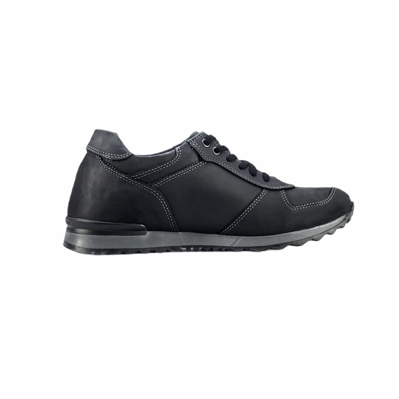 Schuhe Mit Erhöhung Für Männer BASILIO +7 CM | BETELLI