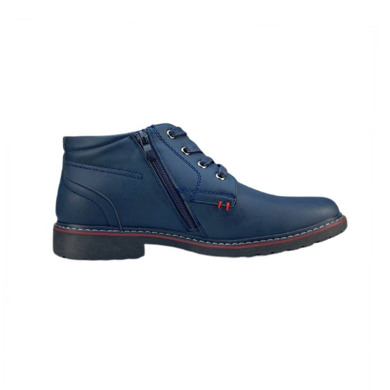 Schuhe Die Grösser Machen BRUCE + 6 CM | HIGH UPPER