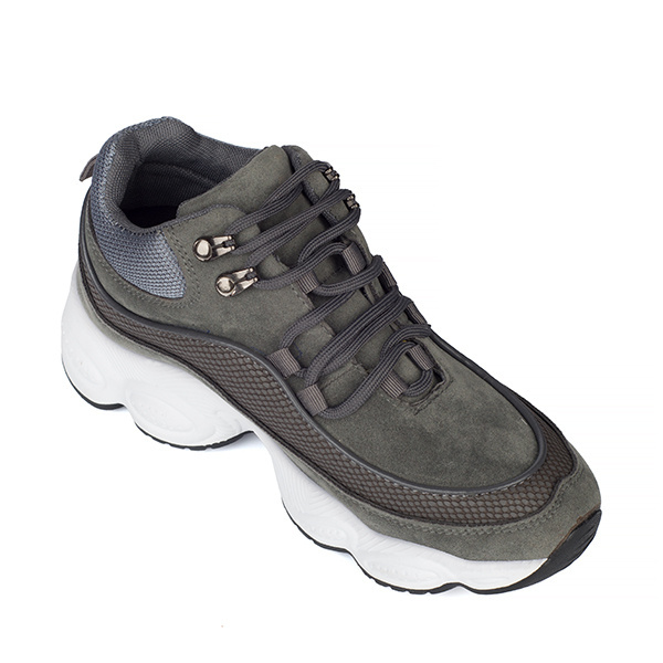 Damen schuhe mit Erhöhung ELENA +7CM | HIGH UPPER