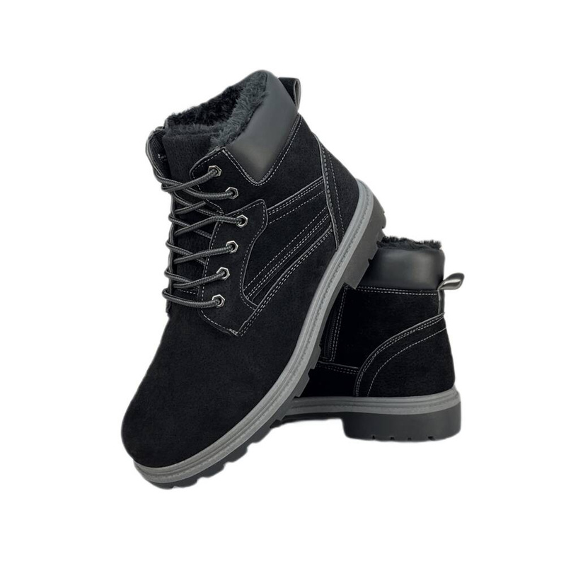 Winterschuhe Die Grösser Machen RICHARD + 7 CM | HIGH UPPER