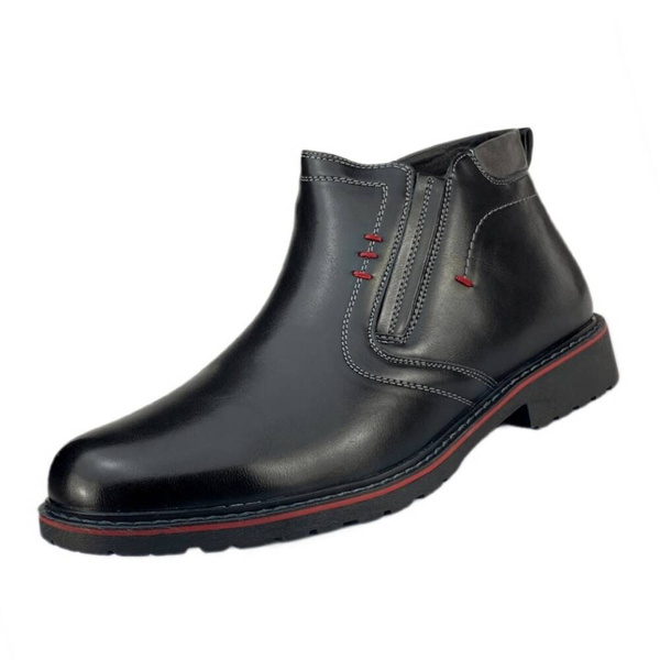 Schuhe Die Grösser Machen HARRISON + 6 CM | HIGH UPPER