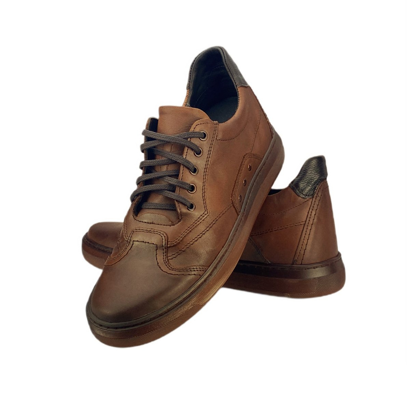 Schuhe Mit Erhöhung Für Männer  ALESSIO II + 7 CM | BETELLI