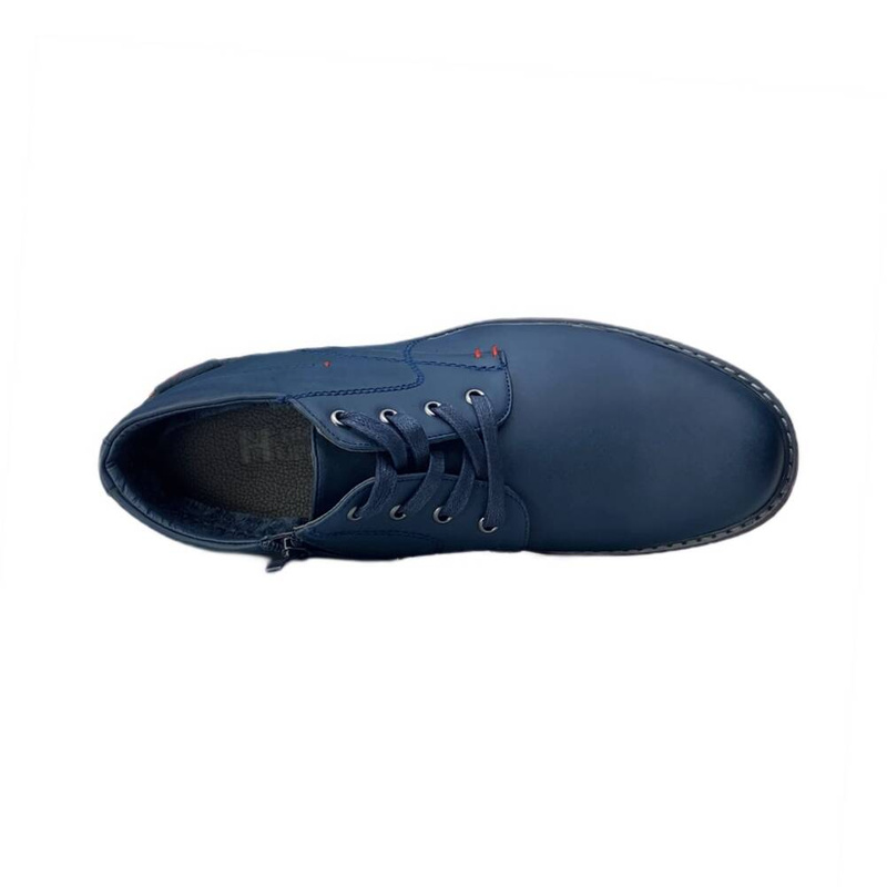 Schuhe Die Grösser Machen BRUCE + 6 CM | HIGH UPPER
