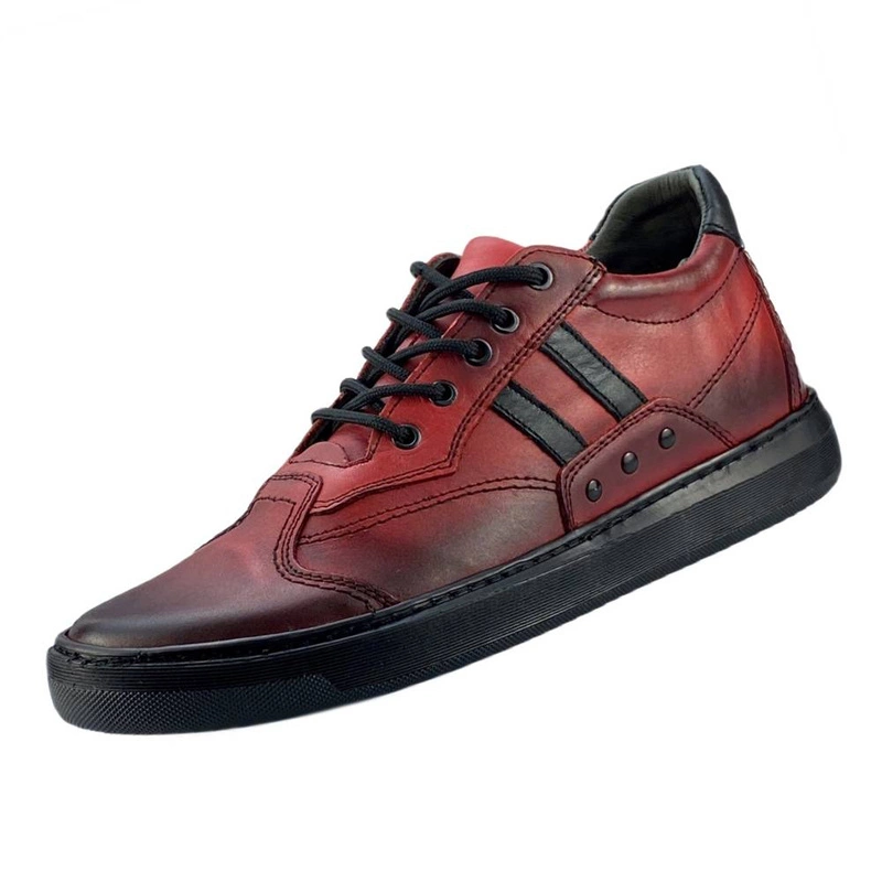 Schuhe Mit Erhöhung Für Männer ROMA  + 6 CM | BETELLI