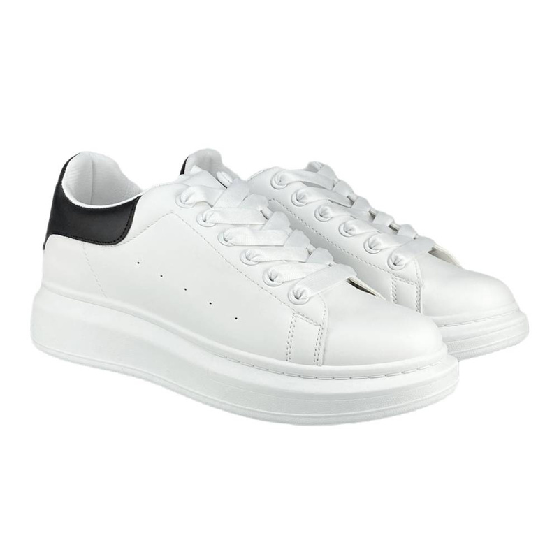Damen erhöhen Turnschuhe CARLA +7 CM | HIGH UPPER